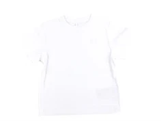Name It bright white t-shirt